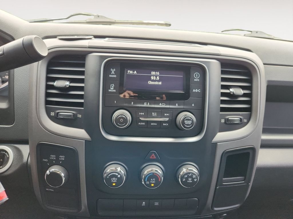 Used 2013 White Ram Express image 15