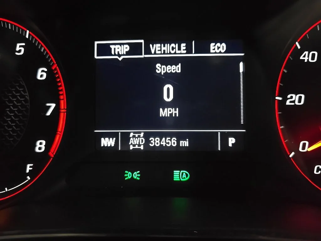 2023 Chevrolet TrailBlazer RS - Photo 22