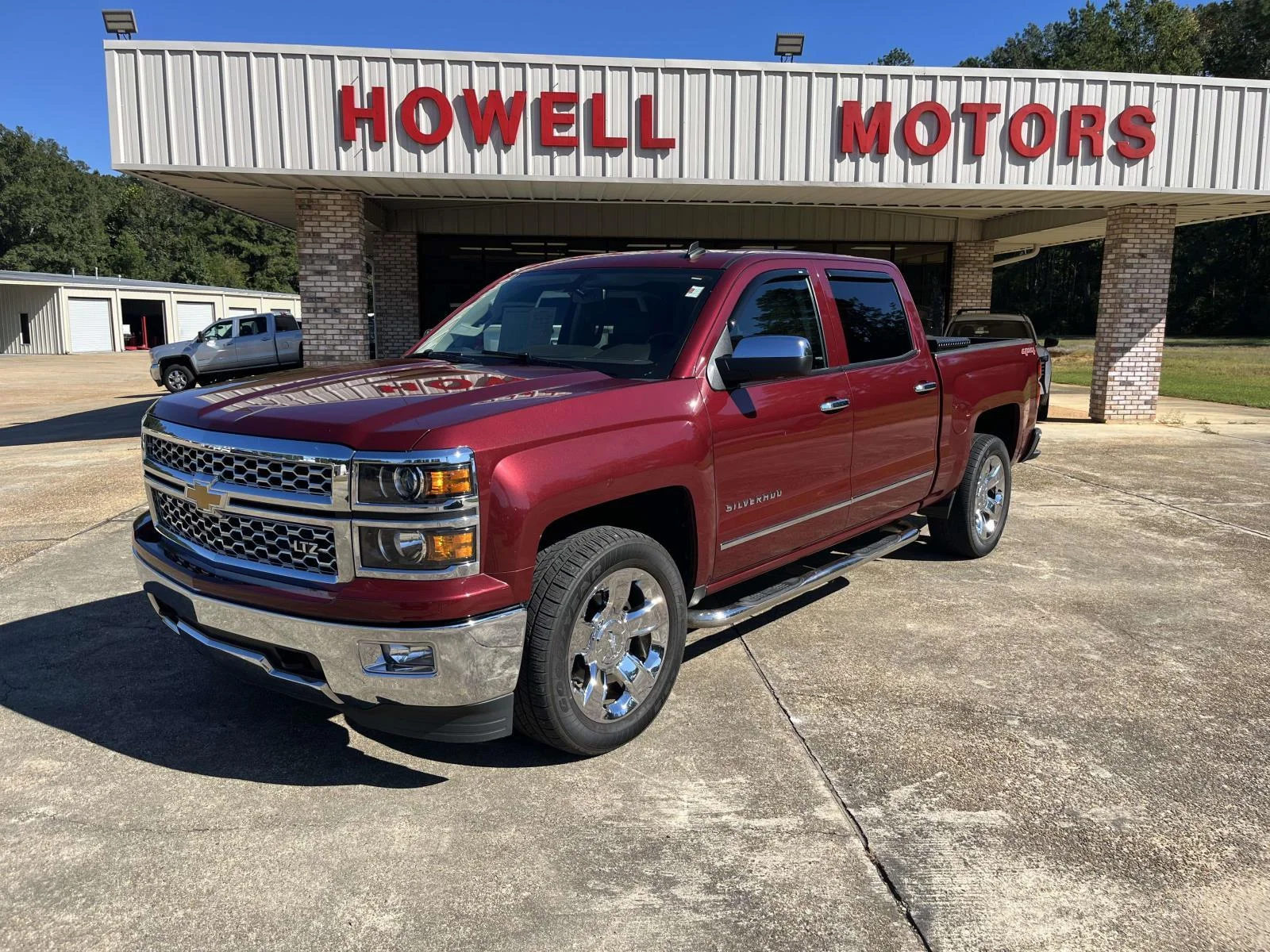 2014 Chevrolet Silverado 1500