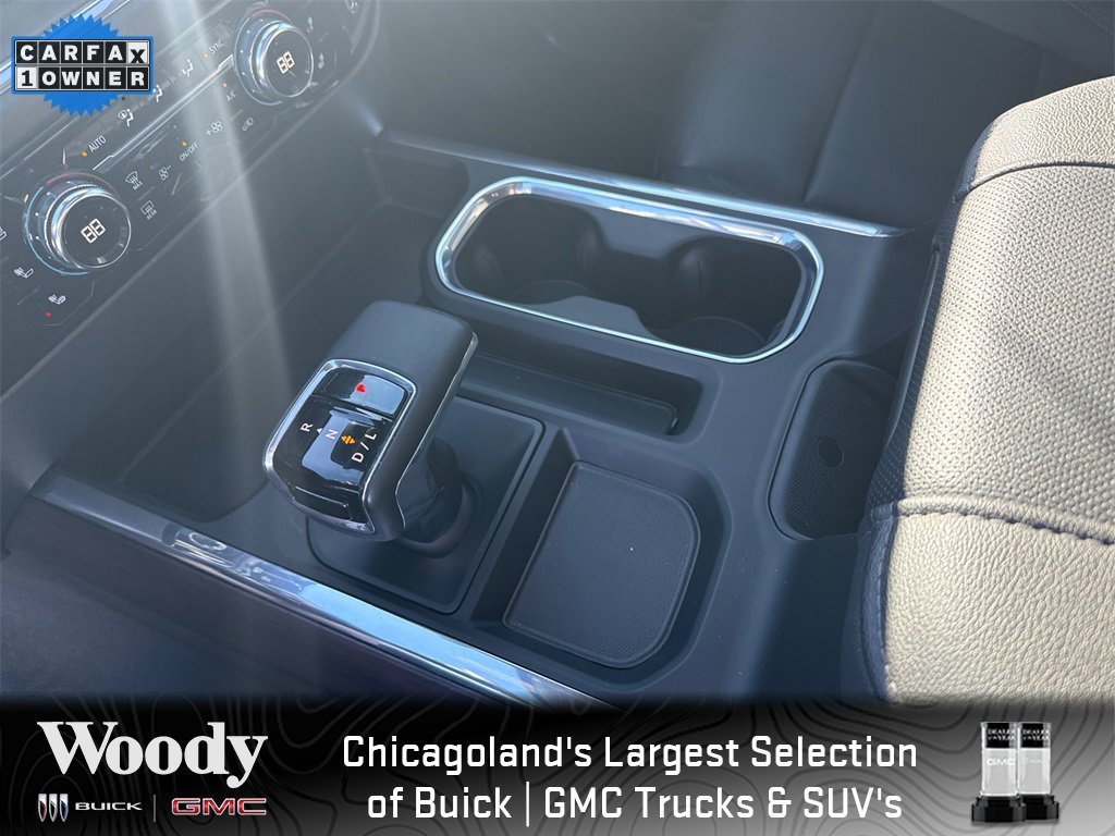 2023 GMC SIERRA - Image 25