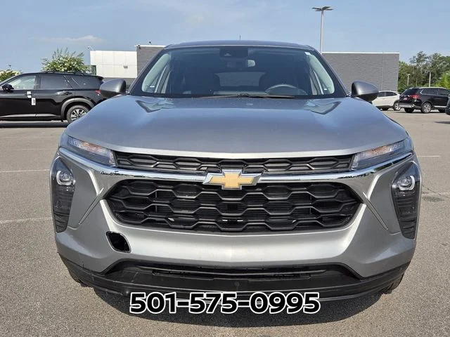 Used 2026 Gray Chevrolet LS image 8