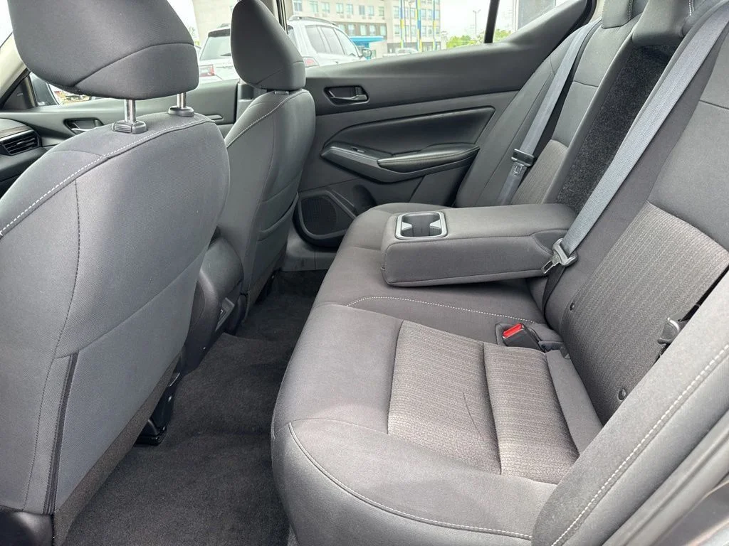 Used 2025 Gray Nissan 2.5 SV image 22