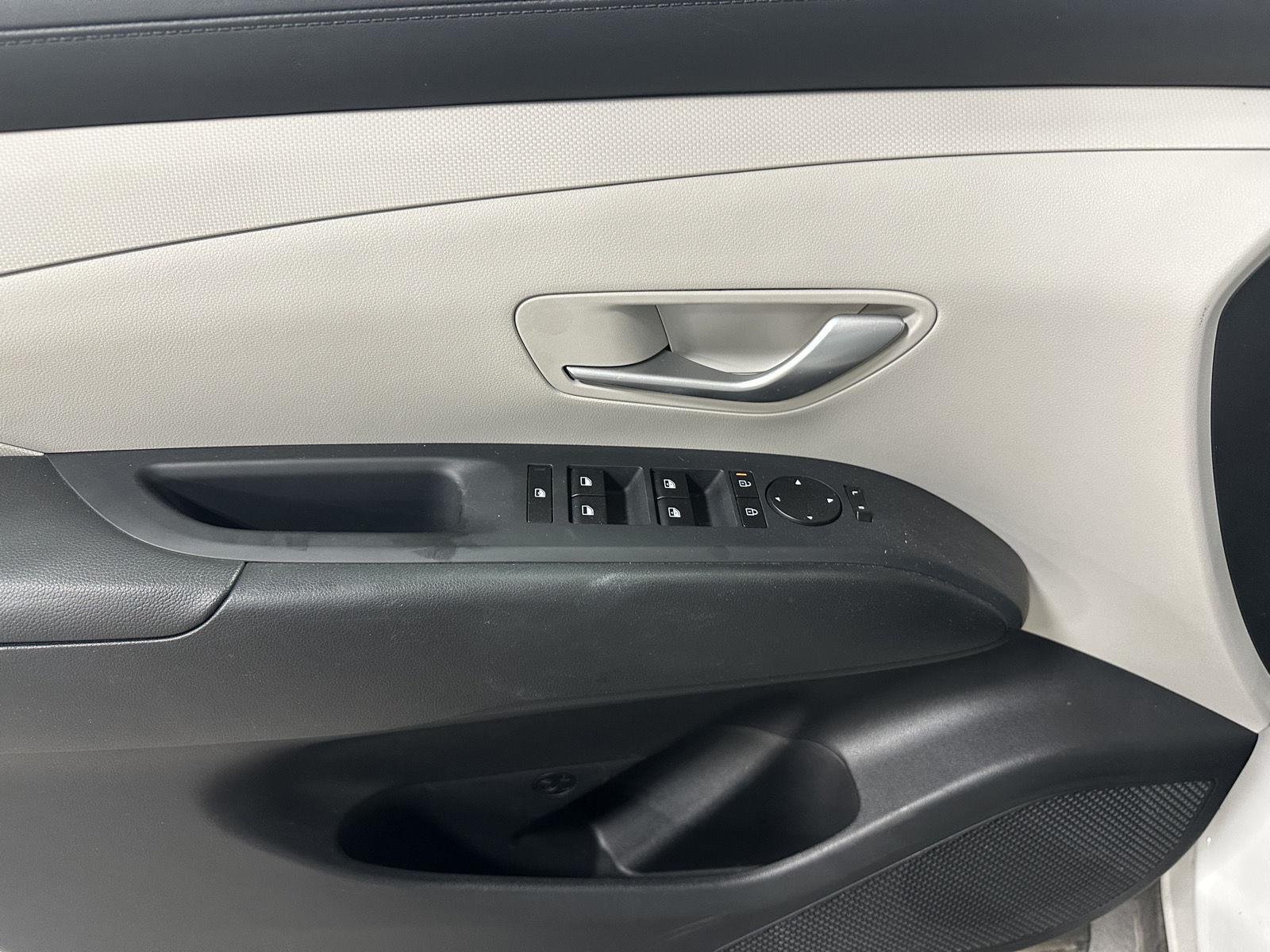 Certified Used 2026 Serenity White Pearl Hyundai SEL image 22