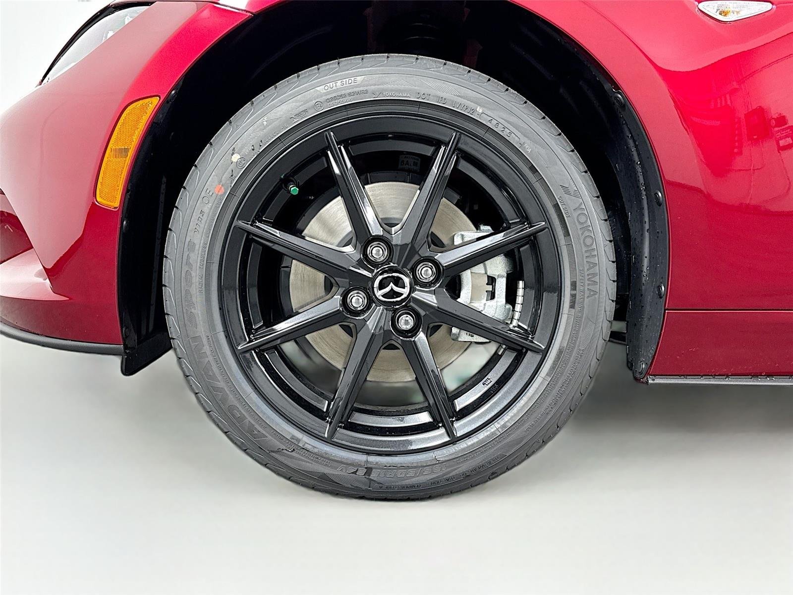 New 2026 Soul Red Crystal Metallic Mazda Sport image 42