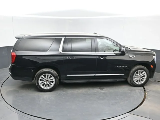 Used 2023 Black GMC SLT image 42