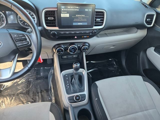 Certified Used 2022 Silver Hyundai SEL image 17