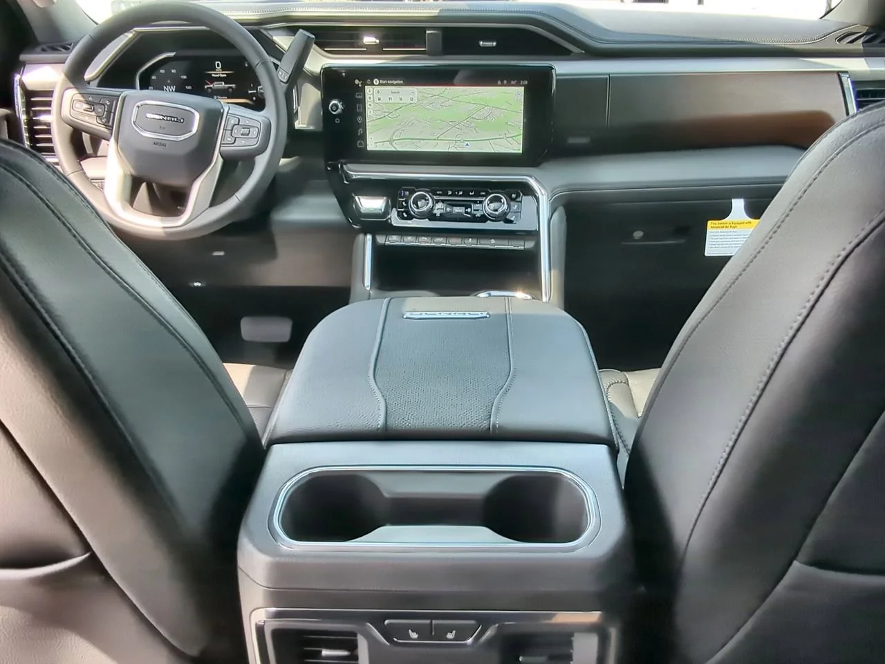 New 2026 Summit White GMC Denali image 21