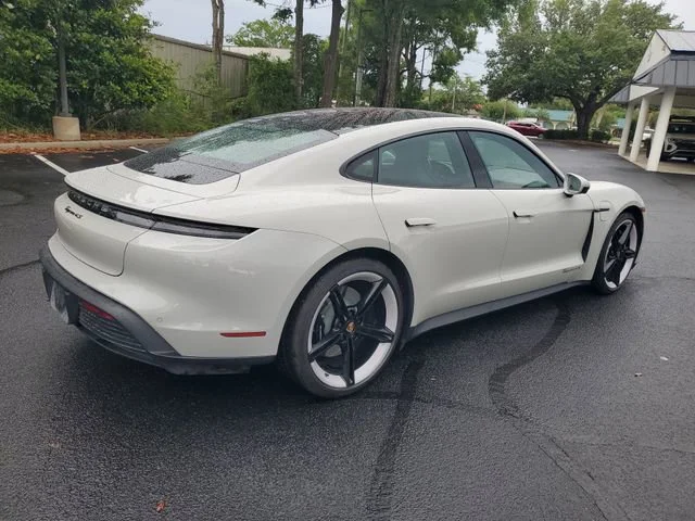 Used 2021 Gray Porsche 4S image 4
