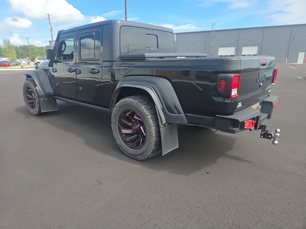 Used 2023 Black Jeep Sport image 13