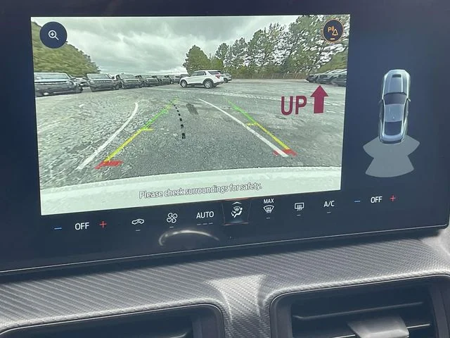New 2026 White Ford EcoBoost image 10