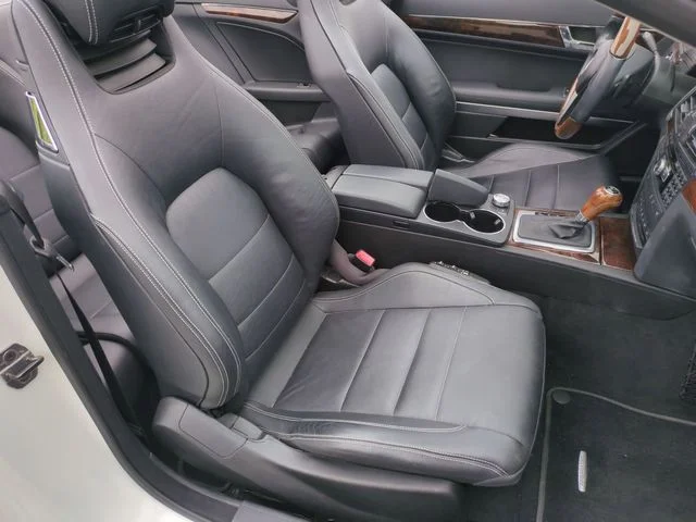 Used 2013 White Mercedes-Benz E 350 image 33
