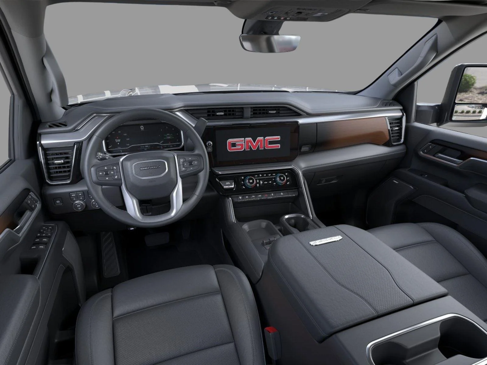 New 2026 Sterling Metallic GMC Denali image 15