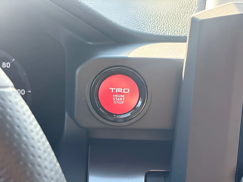 Used 2026 Black Toyota TRD Off-Road image 20