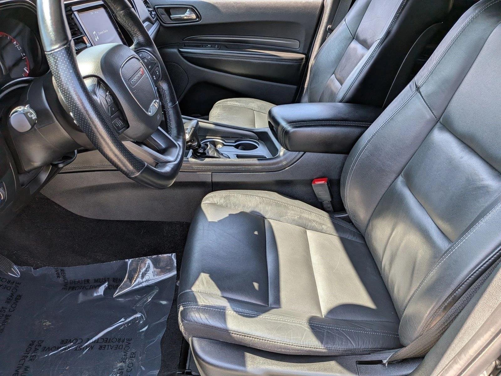 Used 2022 Db Black Clearcoat Dodge GT Plus image 16