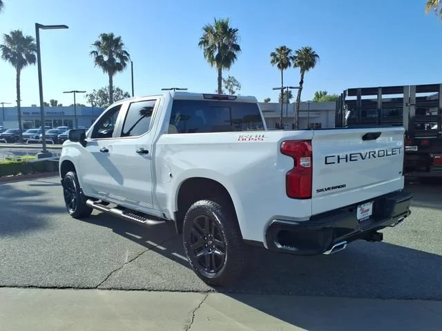 Used 2026 Summit White Chevrolet LT Trail Boss image 12