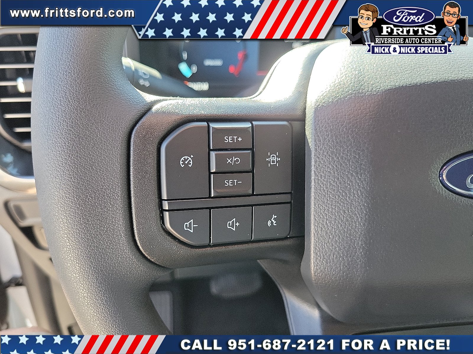 New 2026 Oxford White Ford STX® image 6