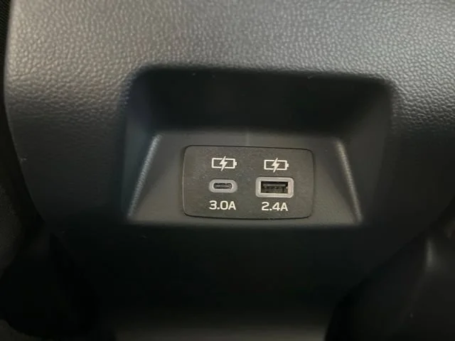 Used 2025 Pure Red Subaru Premium image 38