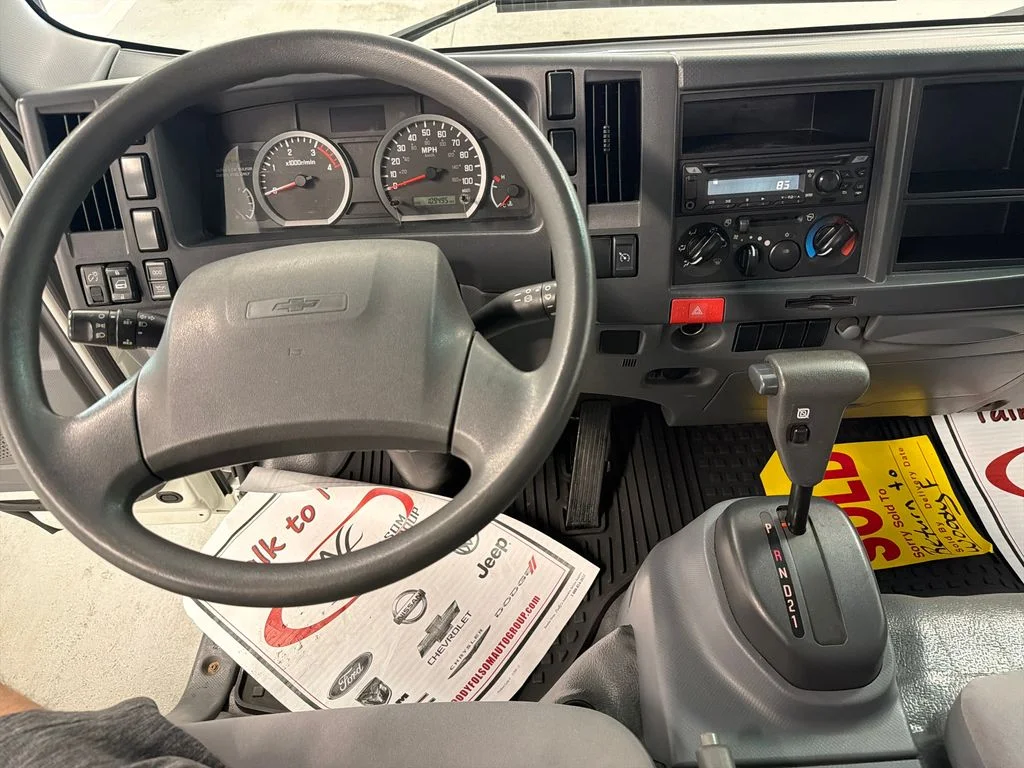Used 2021 White Chevrolet Base image 12