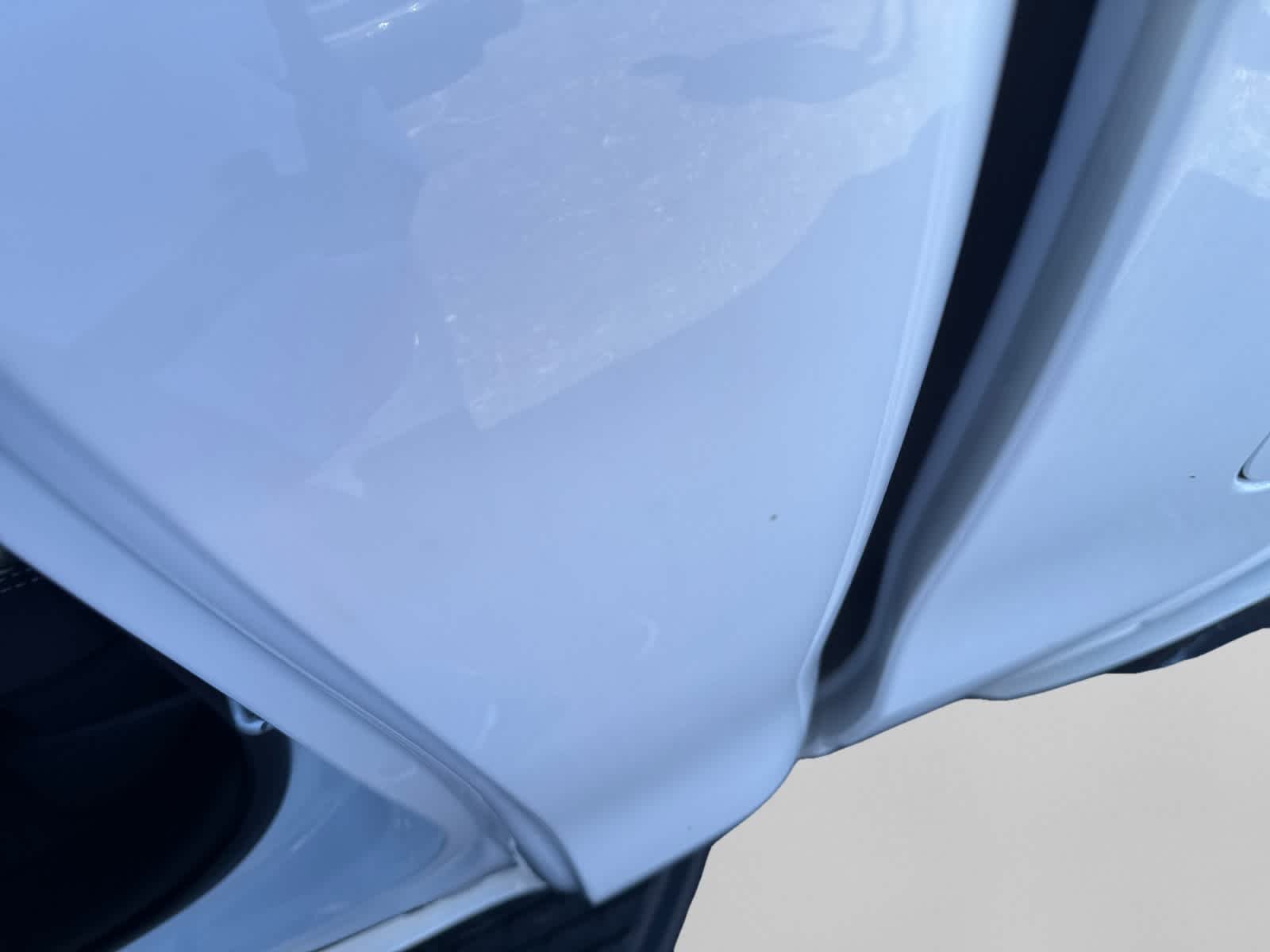 New 2026 Bright White Clear-Coat Exterior Paint RAM Big Horn image 20