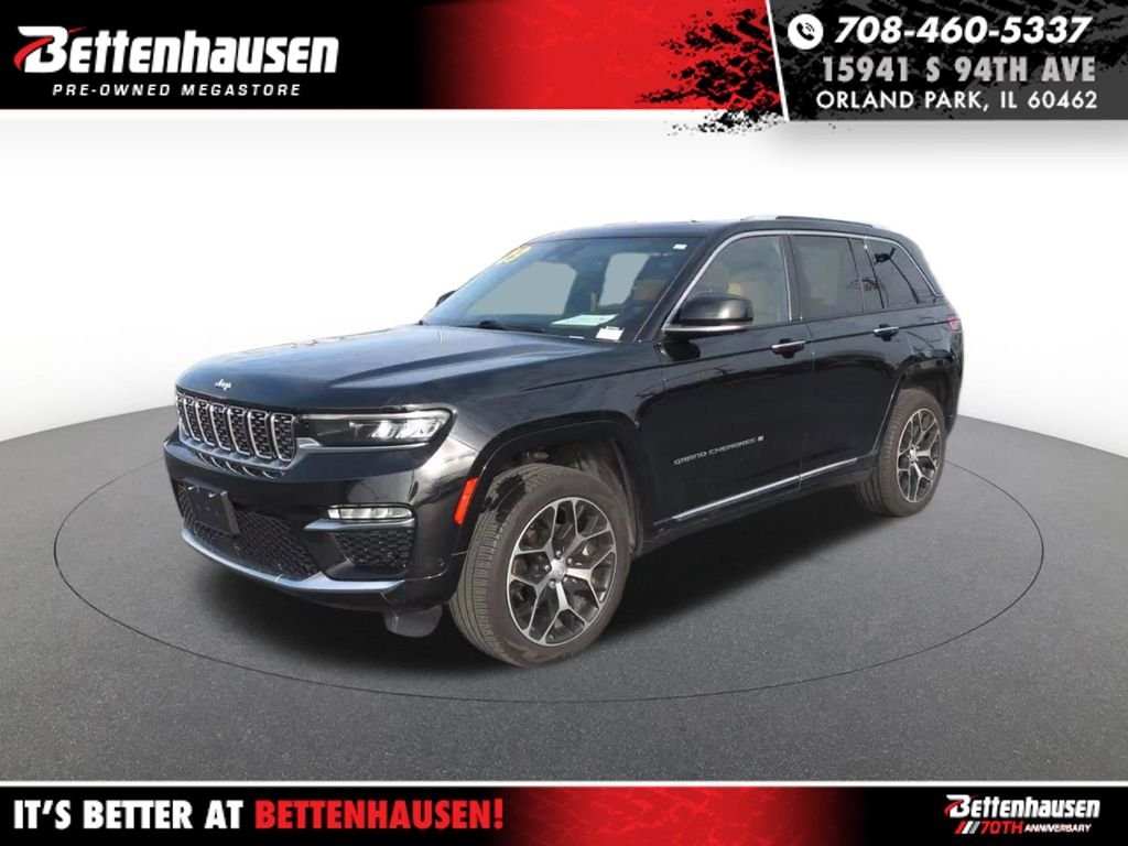 2023 Jeep Grand Cherokee