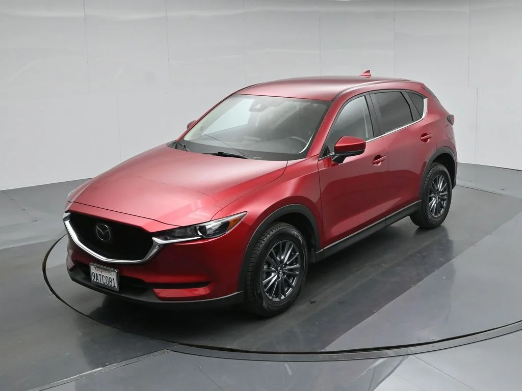 Used 2019 Red Mazda Touring image 39