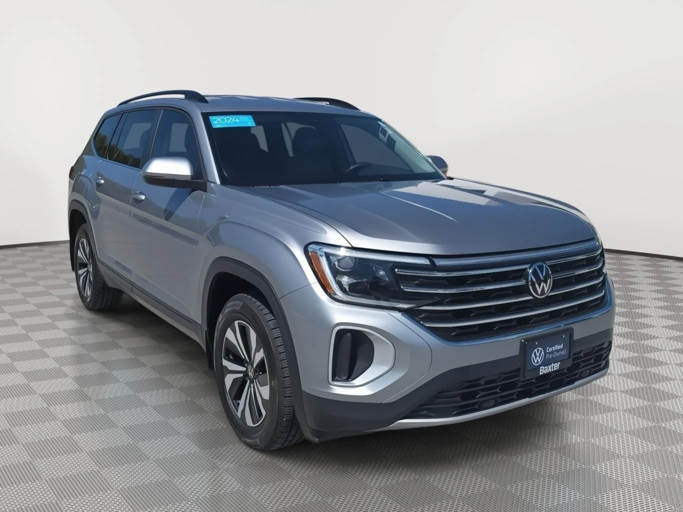 2024 Volkswagen Atlas 2.0T SE 4MOTION's photo