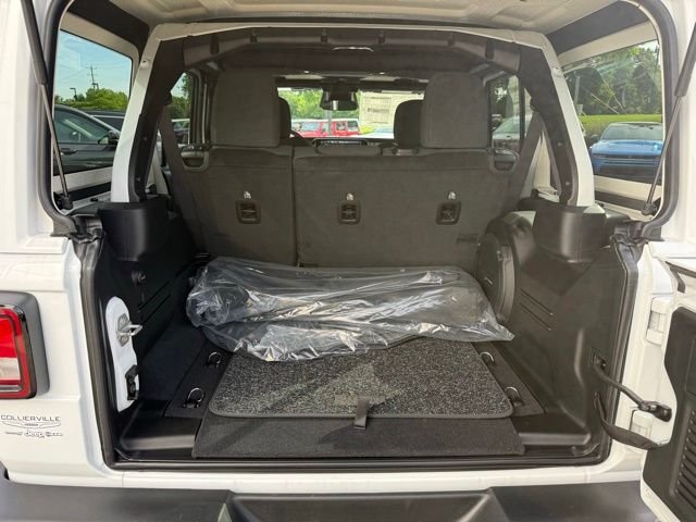 New 2026 Bright White Clear-Coat Exterior Paint Jeep 85th Anniversary Edition image 23