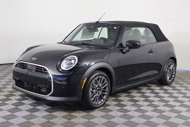 2026|MINI|Cooper S|2D Convertible