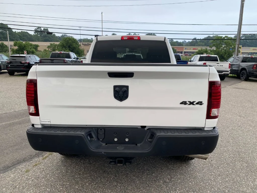 Certified Used 2022 White Ram Warlock image 4