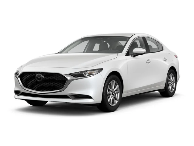 2026 Mazda Mazda3 Sedan 2.5 S