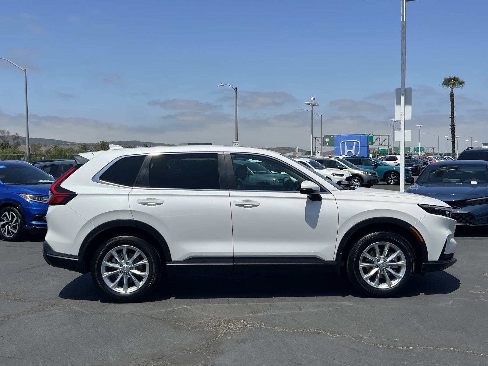 2025 Honda CR-V EX-L - Photo 27