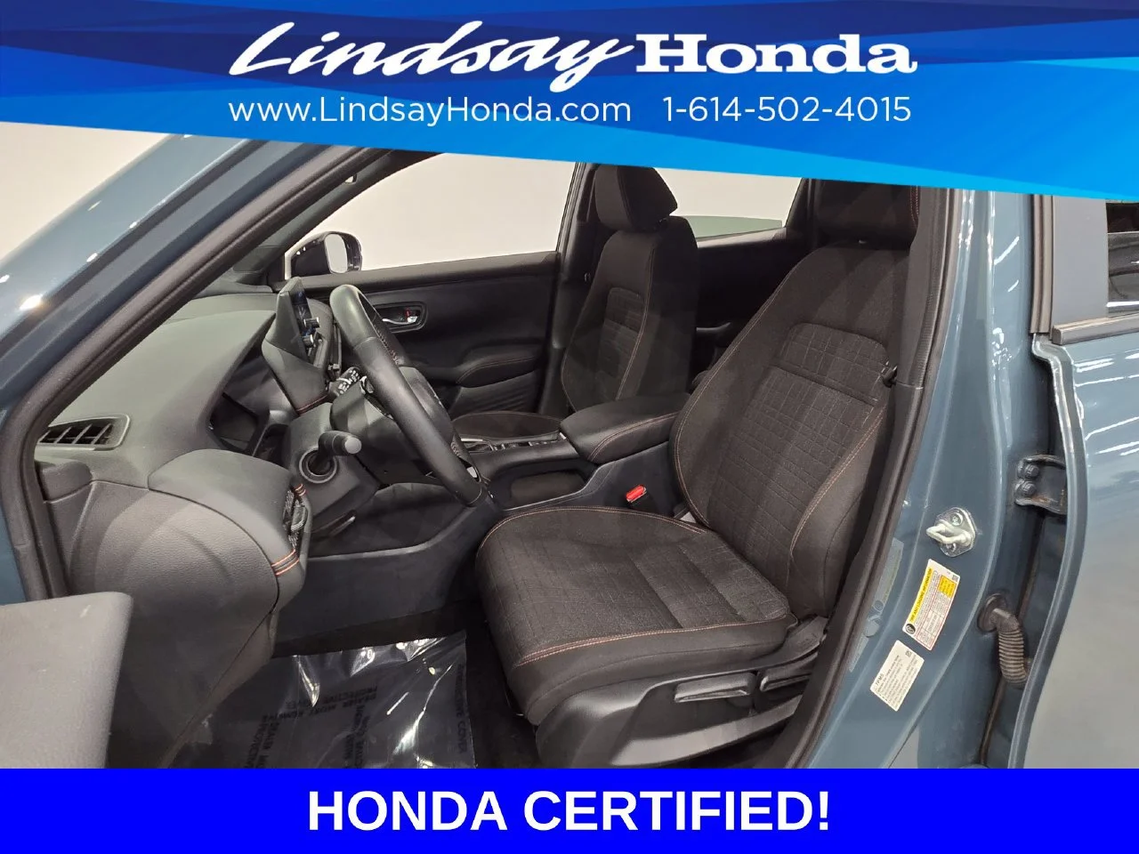 Certified Used 2024 Nordic Forest Pearl Honda Sport image 39