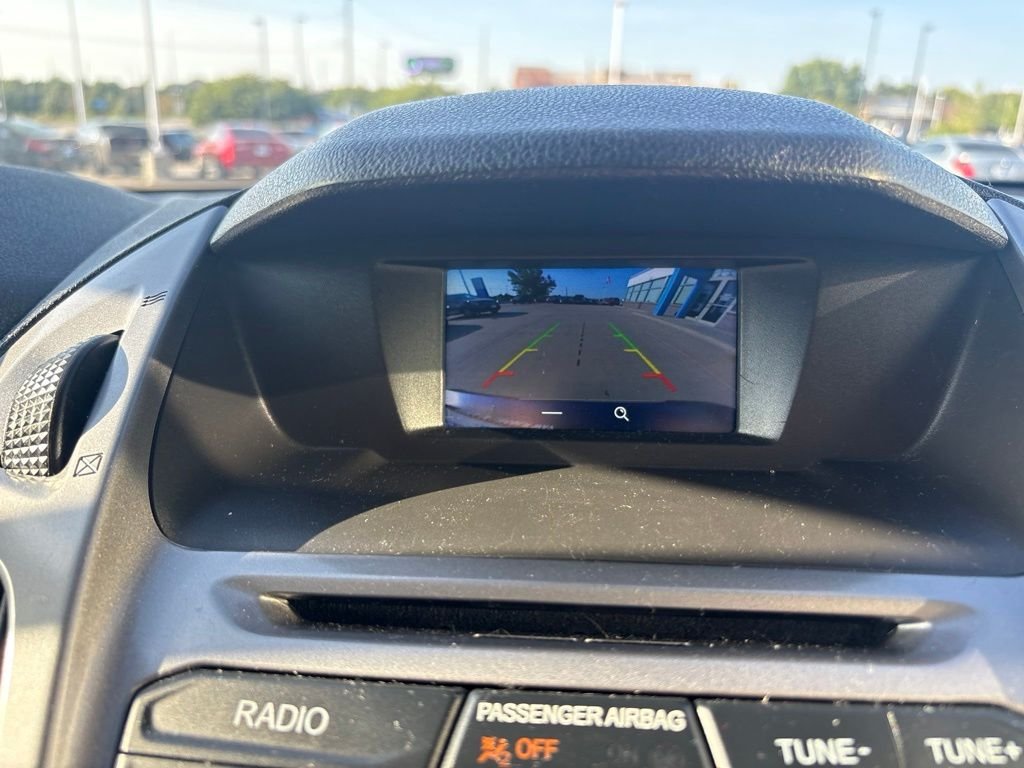 Used 2017 Dark Blue Ford XLT image 19