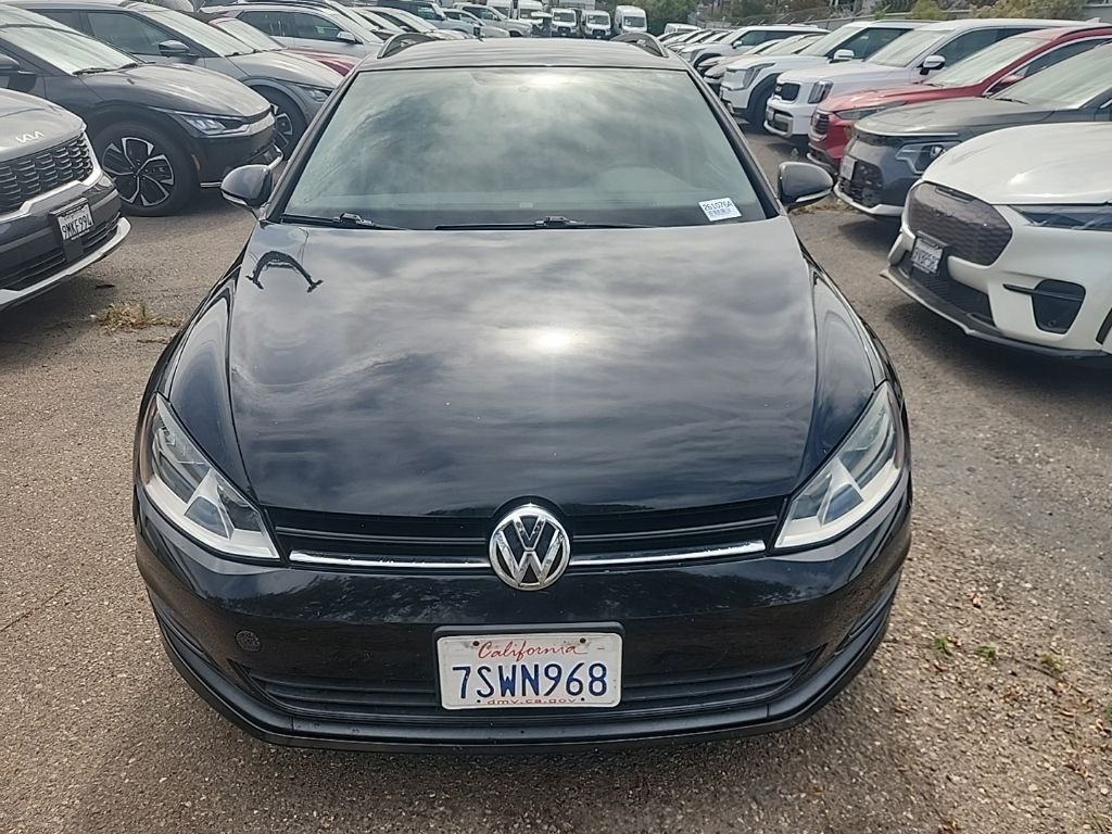 Used 2015 Volkswagen Golf SportWagen TSI S with VIN 3VWC17AUXFM510704 for sale in San Diego, CA