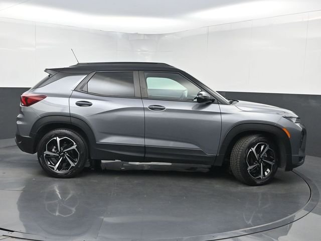 Used 2021 Chevrolet Trailblazer RS with VIN KL79MTSL8MB153317 for sale in Pelham, AL