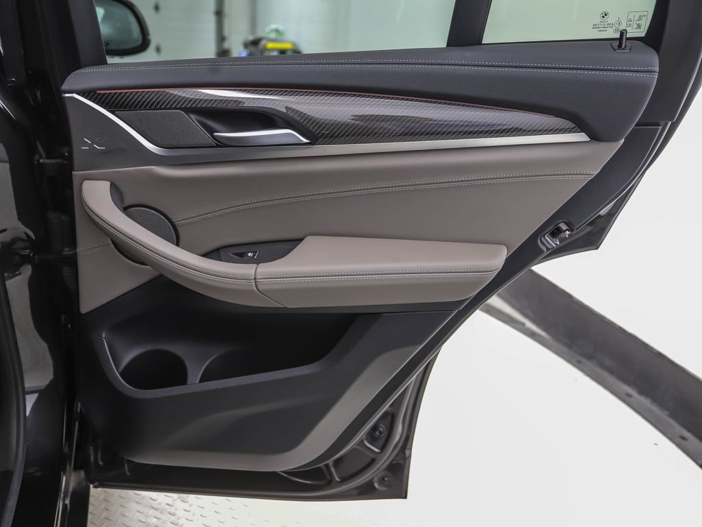 Used 2024 Dark Graphite BMW Base image 25
