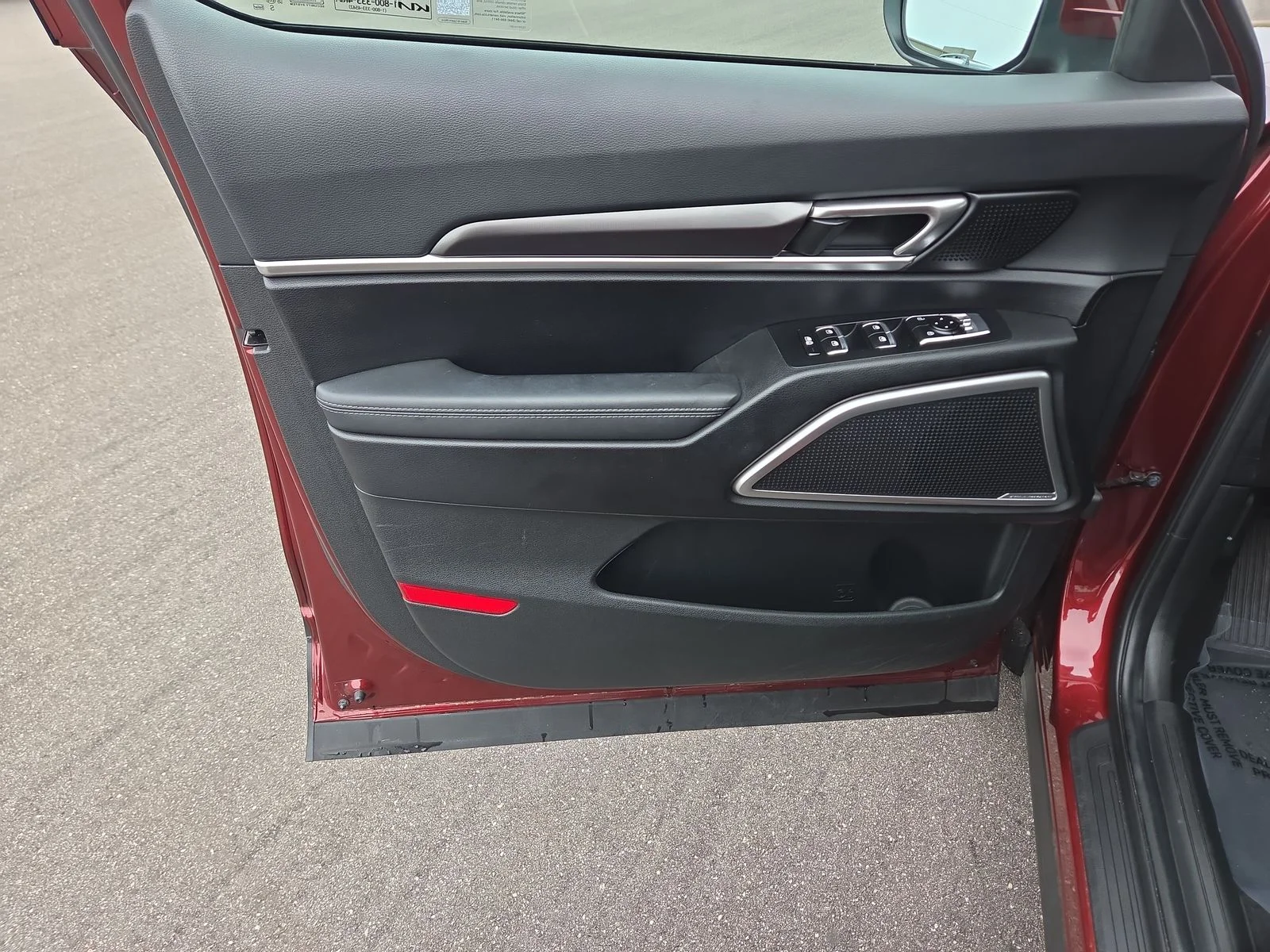Certified Used 2023 Dawning Red Kia S image 11
