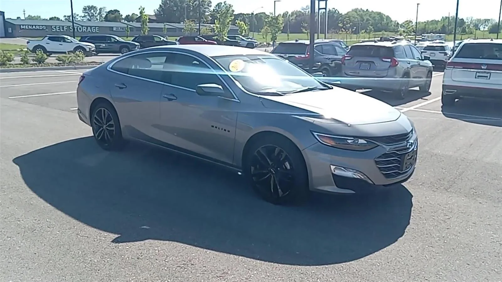 Used 2024 Chevrolet Malibu 1LT with VIN 1G1ZD5ST0RF182883 for sale in Kansas City