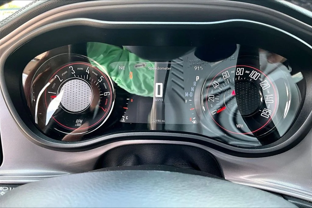 Used 2023 Green Dodge GT image 13