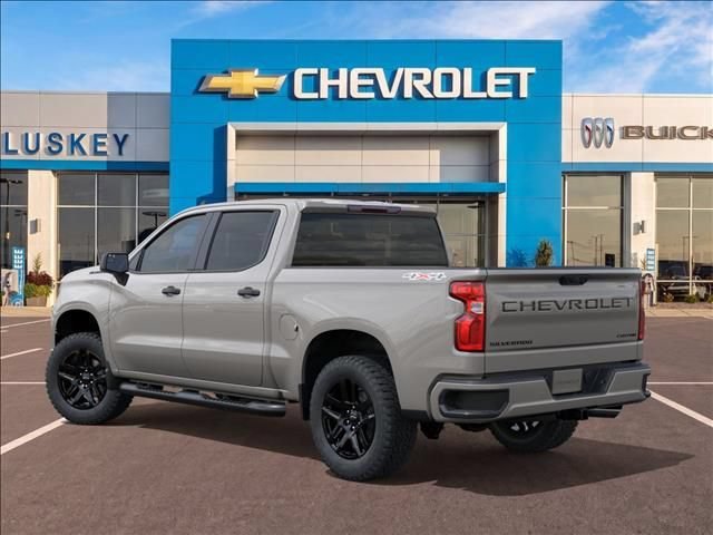 2026 Chevrolet Silverado 1500 Custom - Photo 3