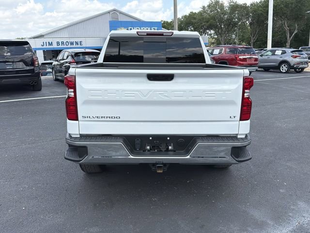 Used 2025 Summit White Chevrolet LT image 6