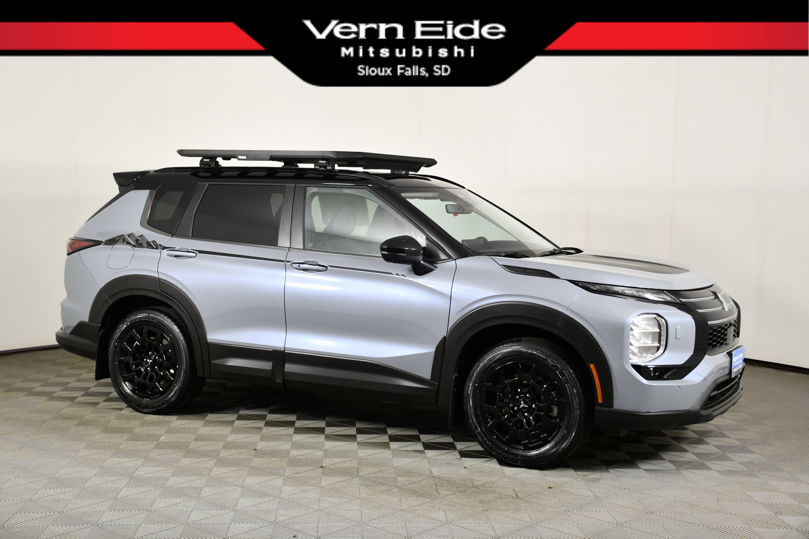 2026 Mitsubishi Outlander Trail Edition S-AWC's photo