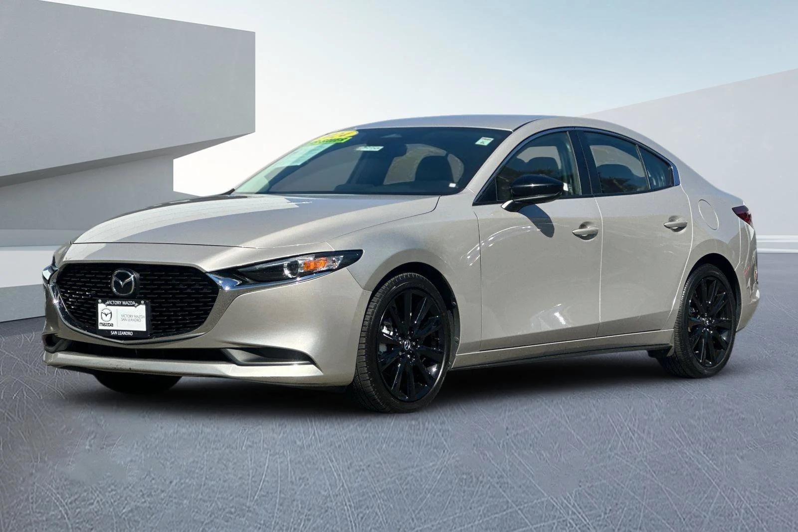Used 2024 Quartz Metallic Mazda 2.5 S Select Sport Base image 8