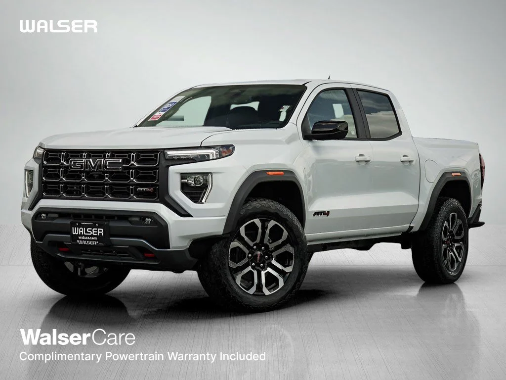2026 GMC Canyon 4WD AT4 Crew Cab Short Box's photo
