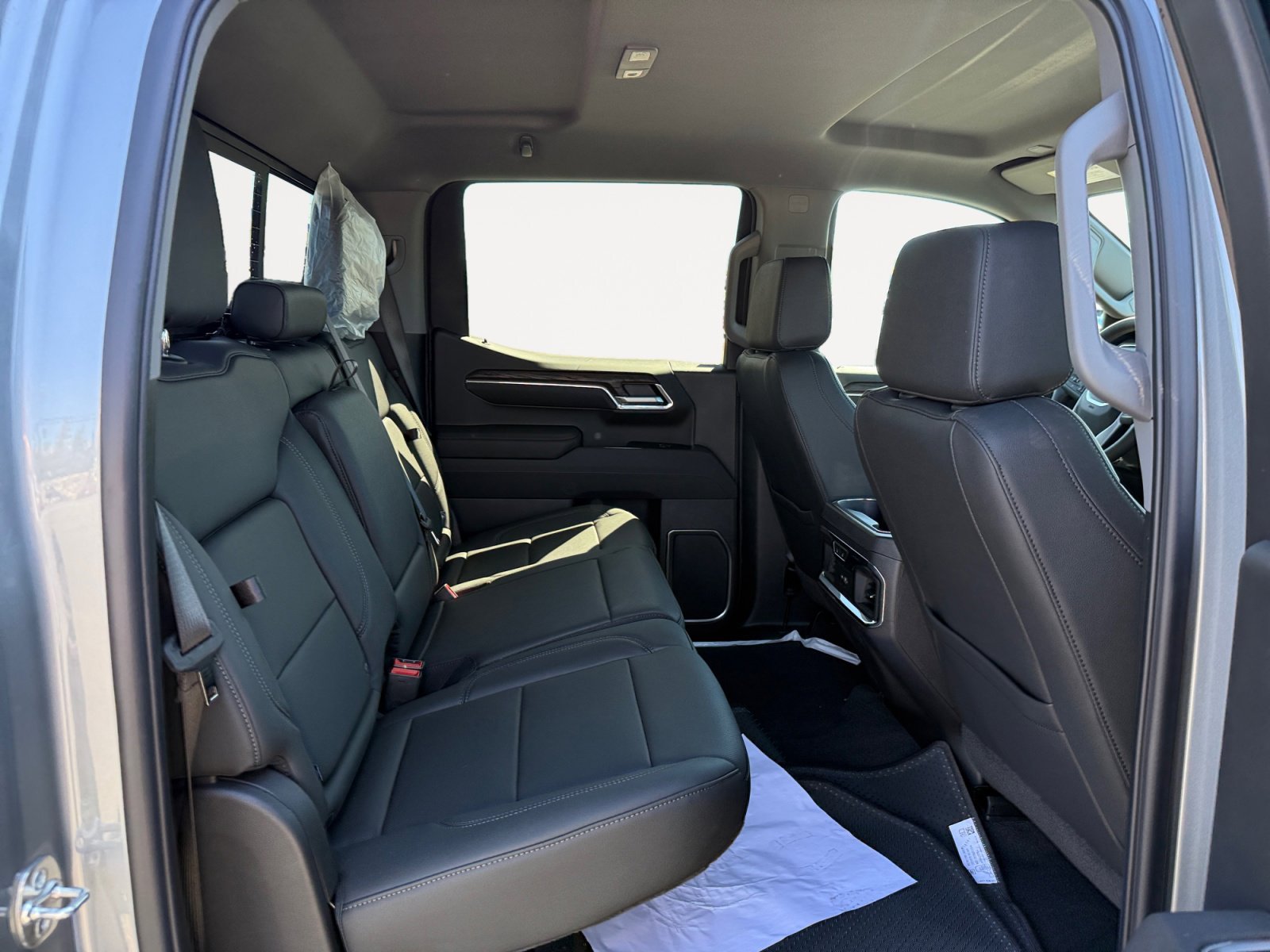 New 2026 Sterling Metallic GMC SLT image 18