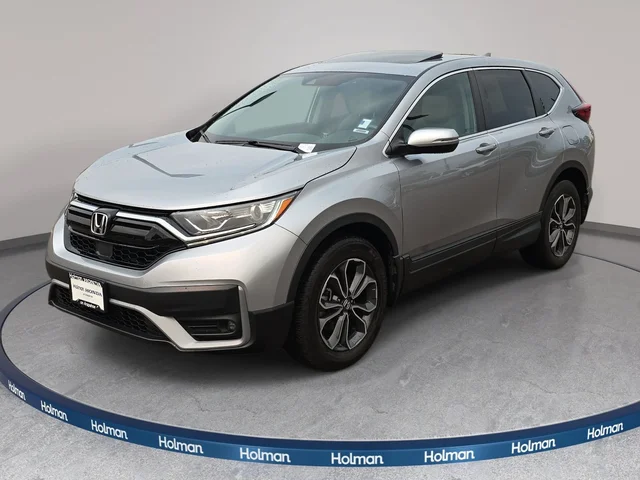 2020 Honda CR-V EX-L
