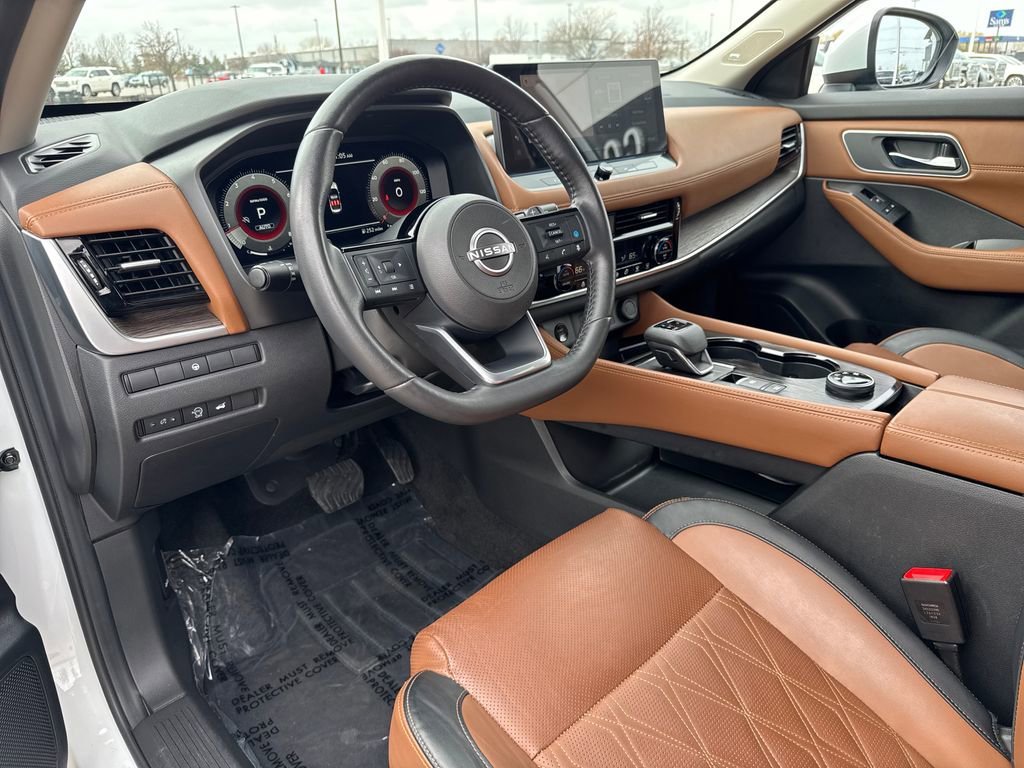 2024 Nissan Rogue Platinum - Photo 12