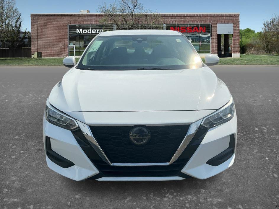 Used 2021 Fresh Powder Nissan SV image 6