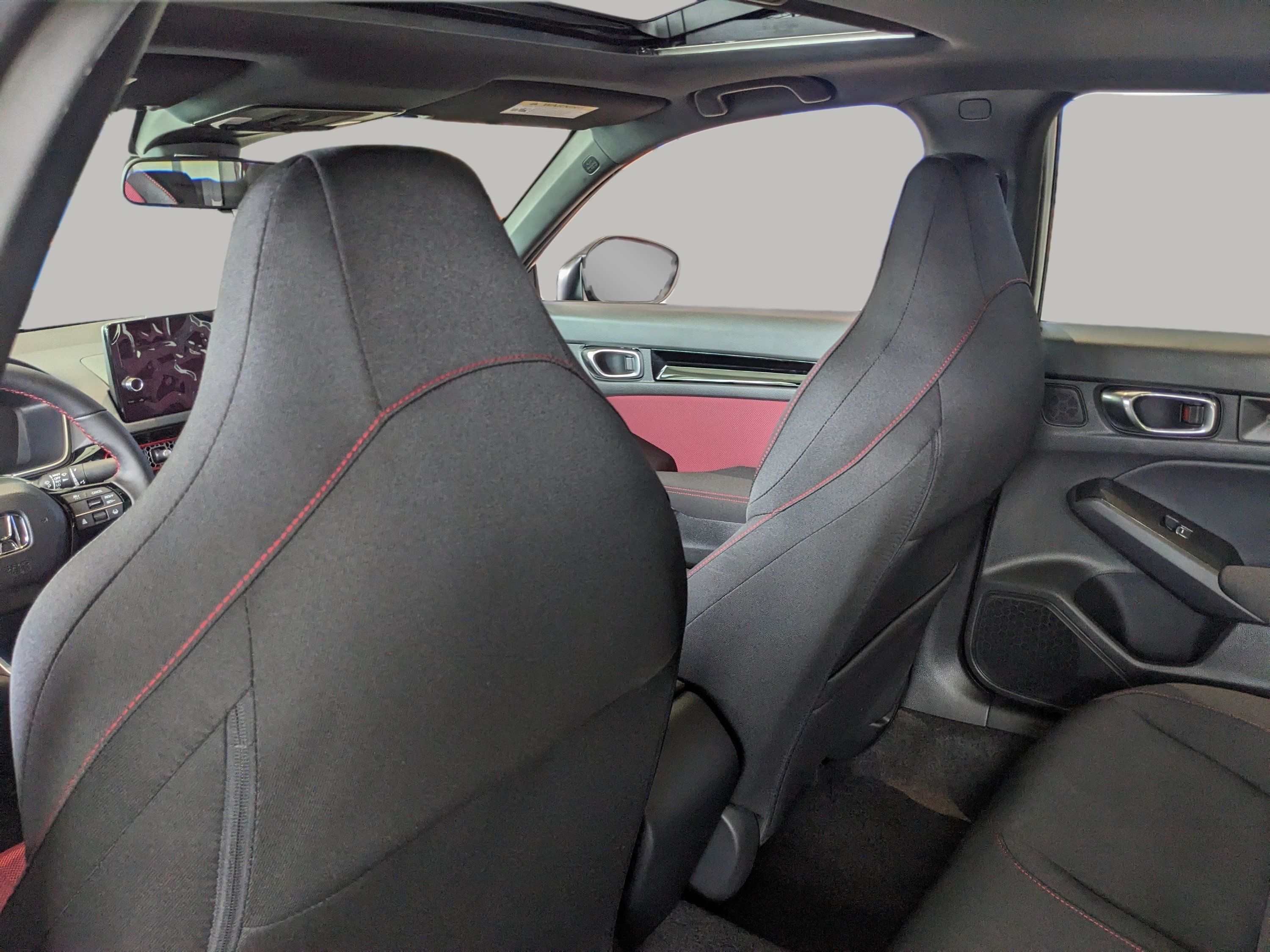 New 2026 Urban Gray Pearl Honda  image 13