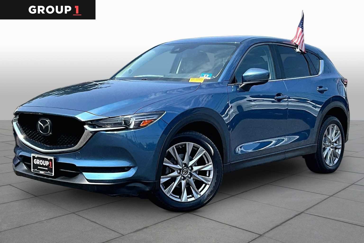 2020 Mazda CX-5 Grand Touring